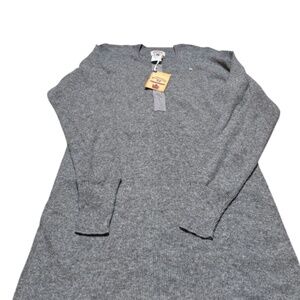 Stanfield’s Heritage Wool Henley